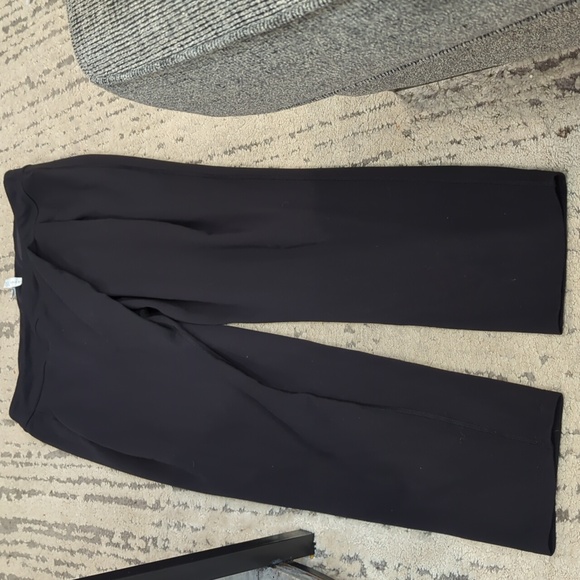 Lululemon Yogini Trouser Pant Black - Picture 13 of 15